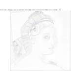 The author made an artistic print Antrain