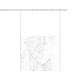 The author made an artistic print Antrain