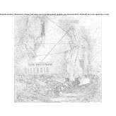 The author made an artistic print Antrain