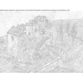The author made an artistic print Antrain