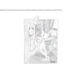 The author made an artistic print Antrain