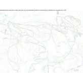 The author made an artistic print Antrain