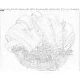 The author made an artistic print Antrain