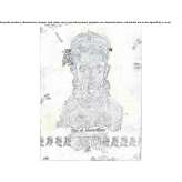 The author made an artistic print Antrain