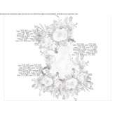 The author made an artistic print Antrain
