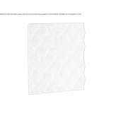 Cork acoustic wall panel Alfaro