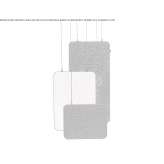 Fabric acoustic partitions Melsbach