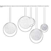 Hanging acoustic panel Ilidza
