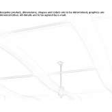 Clouds of acoustic ceilings Couthuin