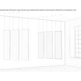Hanging acoustic panel Bojaca