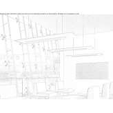 Fireproof acoustic ceiling clouds Granton