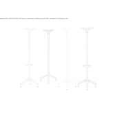 Plastic clothes hanger Tivoli