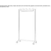 Steel clothes hanger Zdralovi