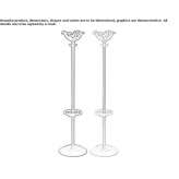 Coat hanger Alushta