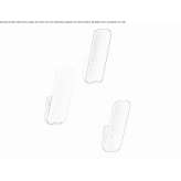 Wall hanger made of polypropylene Elen