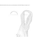 Wall hook made of powder-coated steel Codsall