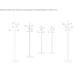 Metal clothes hanger Roales