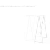 Clothes rack/towel rack Malbork