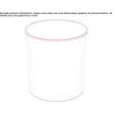Polypropylene waste paper bin Schruns