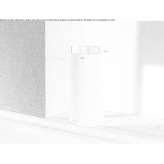 Steel waste paper bin Fili