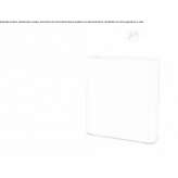 Steel waste paper bin Raymond
