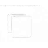 Steel waste paper bin Raymond