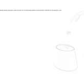 Steel waste paper basket/flower pot Glorenza