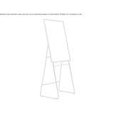 Magnetic steel office board Kasimov
