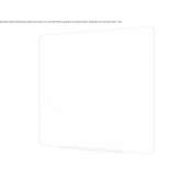 Wall-mounted office board made of tempered glass Orisoain