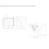 Magazine stand Broto