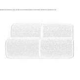 Modular fabric garden sofa Brotton
