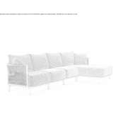 Sofa tkana z liny poliestrowej Neligh