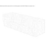 3-seater sofa Manunda