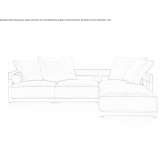 Sectional garden sofa Itai
