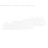 Sunbrella® Curved Modular Garden Sofa Berekua