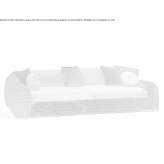 3-seater garden string sofa Coruche
