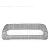 Sofa ogrodowa 3-osobowa Ethimo EtWick® Carilo