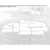 Sofa segmentowa Costesti