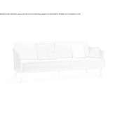 3-seater sofa Mamak
