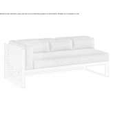 Modular sofa Chamaca