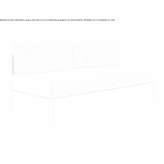 Modular sofa Xalisco