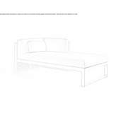 Modułowa sofa Chamaca