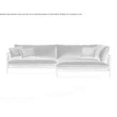 Modułowa sofa Huemetla