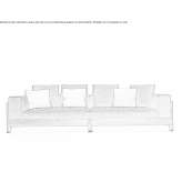Sofa plenerowa Shoals