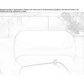 Garden sofa Oliete
