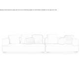 Outdoor sofa Kalinin
