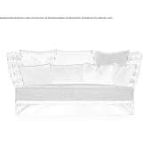 3-osobowa sofa Trulben