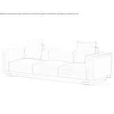 3-osobowa sofa Santes