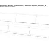 Modular garden sofa Magliolo