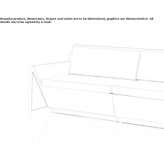 Modułowa sofa ogrodowa Magliolo